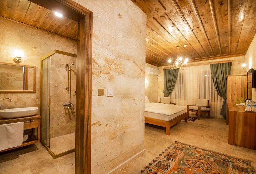 غرفة قياسية, Ikarus Cappadocia