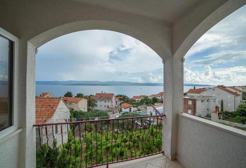 Апартаменты 1 Спальня, Apartments Brižić