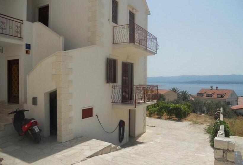 Апартаменты 1 Спальня, Apartments Brižić