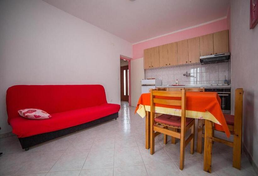 Апартаменты 1 Спальня, Apartments Brižić