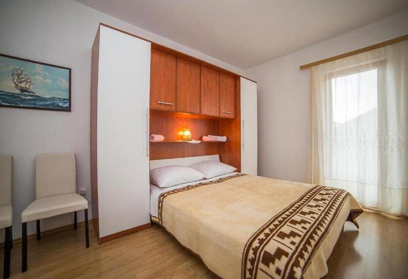 Апартаменты 1 Спальня, Apartments Brižić