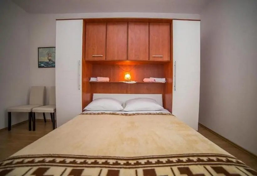 آپارتمان 1 خوابه, Apartments Brižić