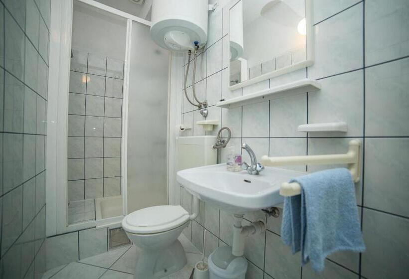 Апартаменты 1 Спальня, Apartments Brižić