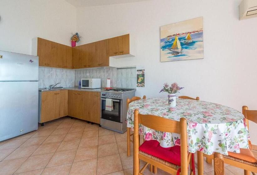 شقة غرفتين, Apartments Vukovarac