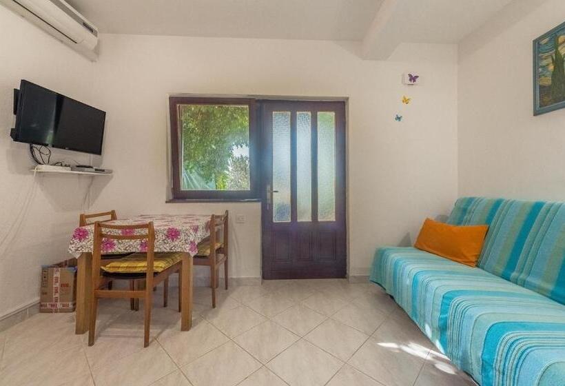 شقة غرفة واحدة, Apartments Vukovarac