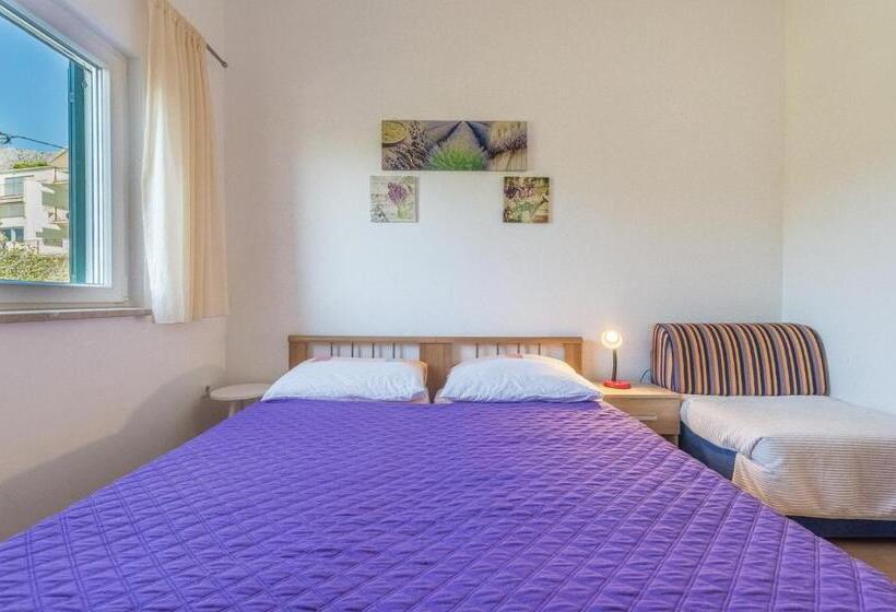 침실 2개 아파트, Apartments Vukovarac