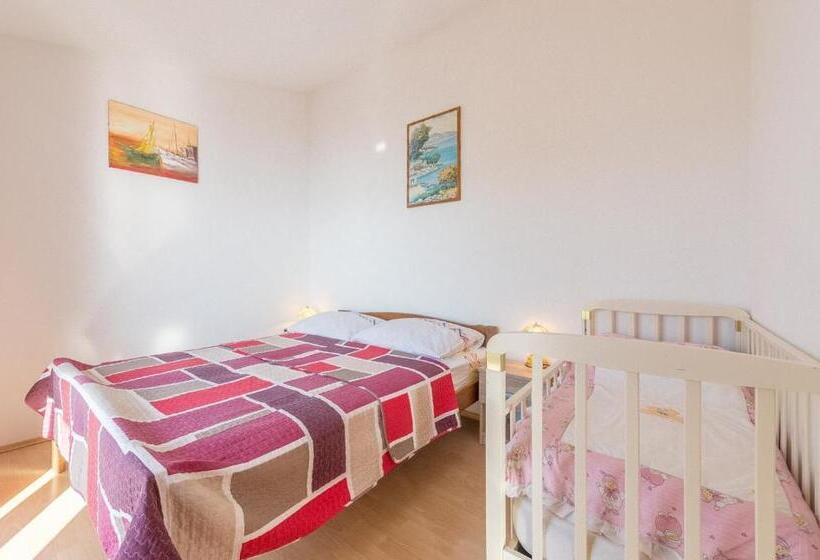 شقة غرفتين, Apartments Vukovarac