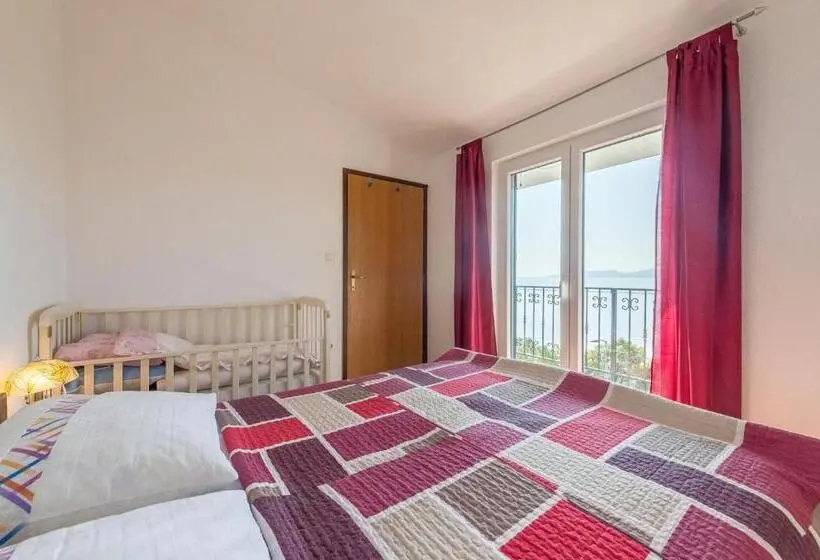 ２ベッドルームアパートメント, Apartments Vukovarac