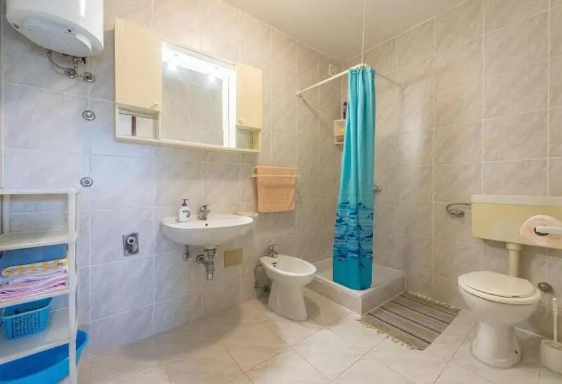 １ベッドルームアパートメント, Apartments Vukovarac