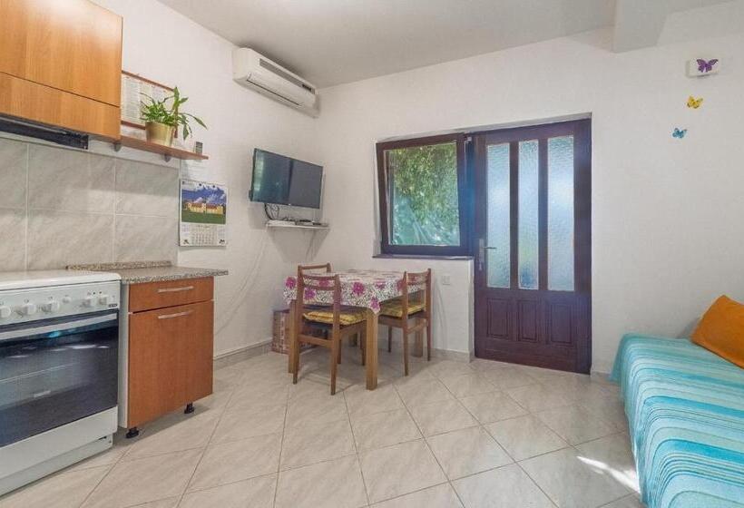 شقة غرفة واحدة, Apartments Vukovarac