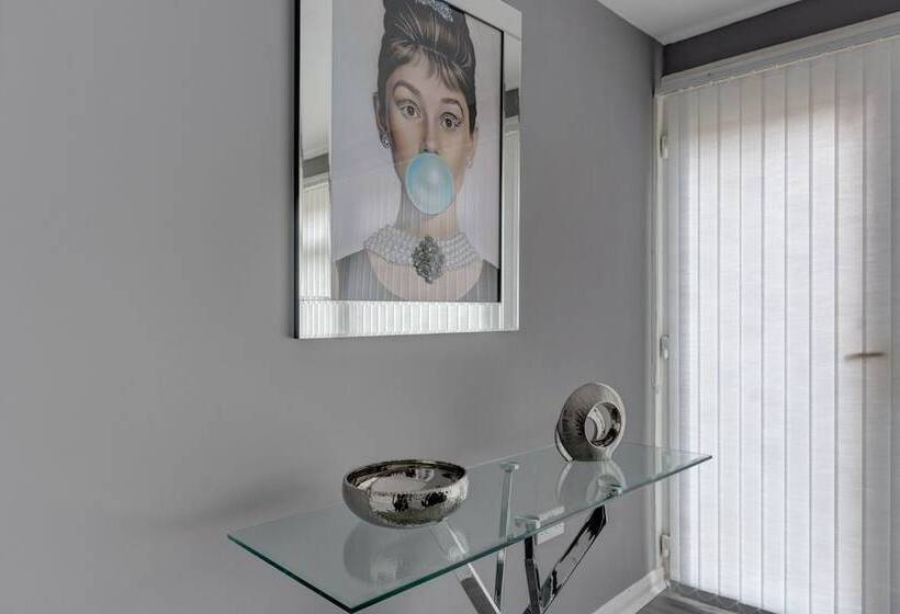 침실 3개 주택, Sunderland Self Catering