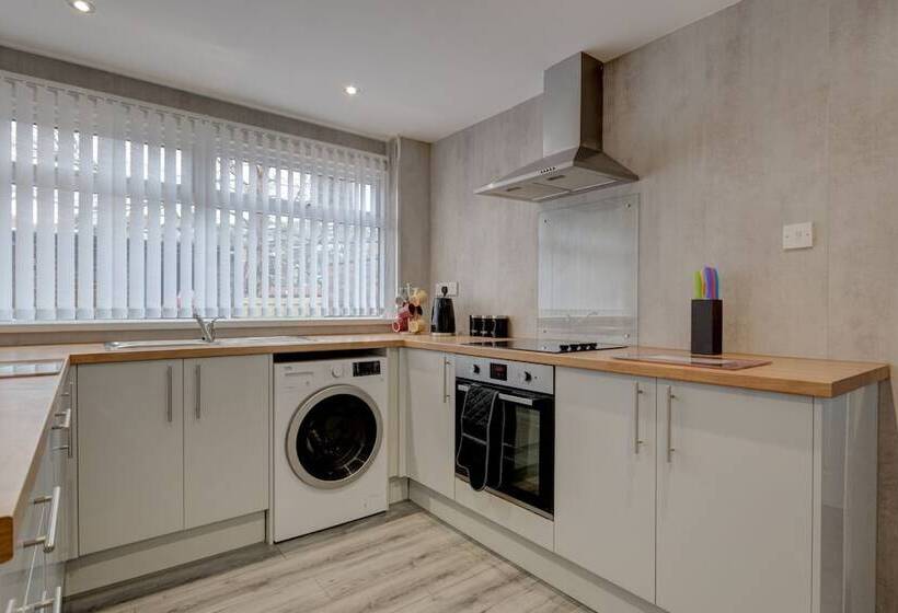 침실 3개 주택, Sunderland Self Catering