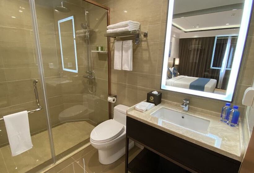 غرفة ديلوكس, Ocean Delight Boutique Hotel 海悦精品酒店