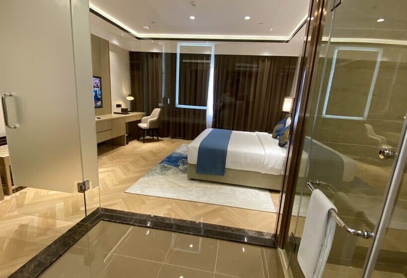 豪华房间, Ocean Delight Boutique Hotel 海悦精品酒店