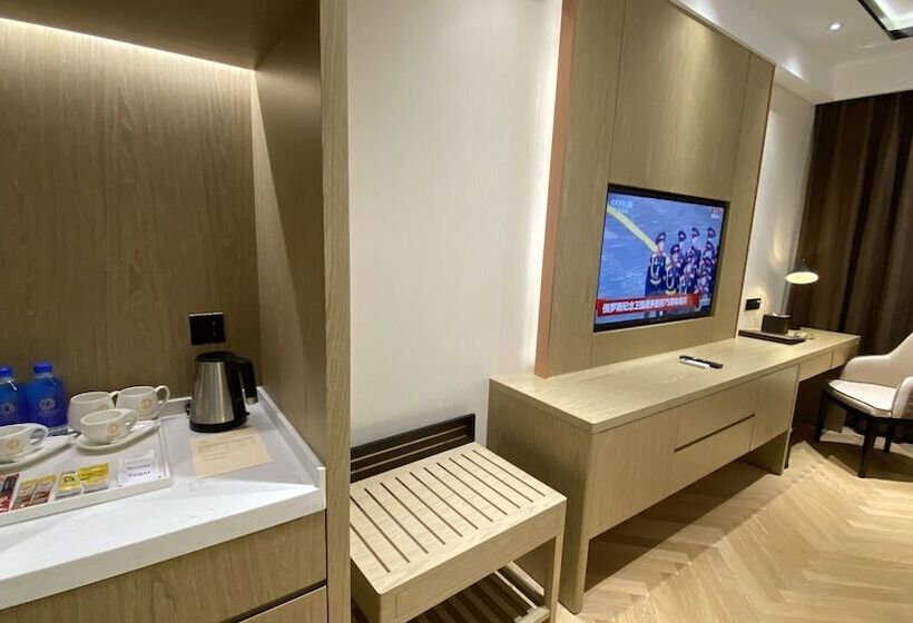 غرفة ديلوكس, Ocean Delight Boutique Hotel 海悦精品酒店