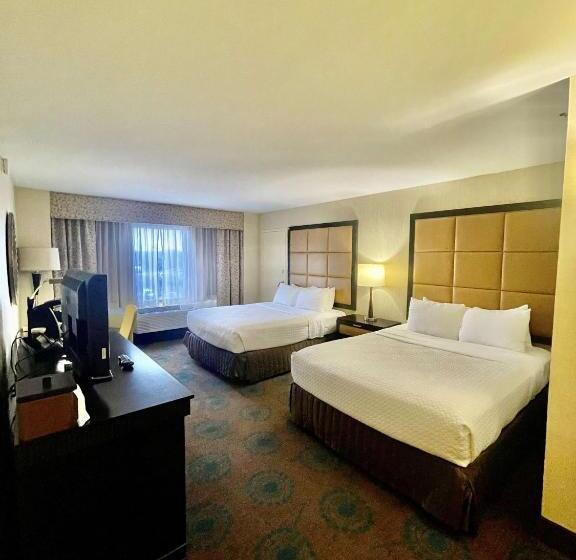 Номер Executive, Brandywine Plaza