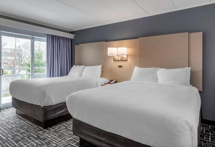 스탠다드 룸, Comfort Inn Hyannis  Cape Cod