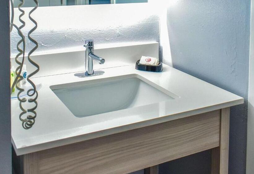 Номер Стандарт Кровать Кинг Адаптированный для Инвалидов, Comfort Inn Hyannis  Cape Cod