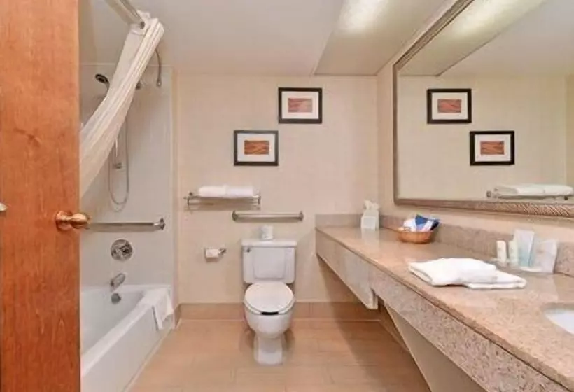 スイート, Comfort Inn & Suites Denver Northfield
