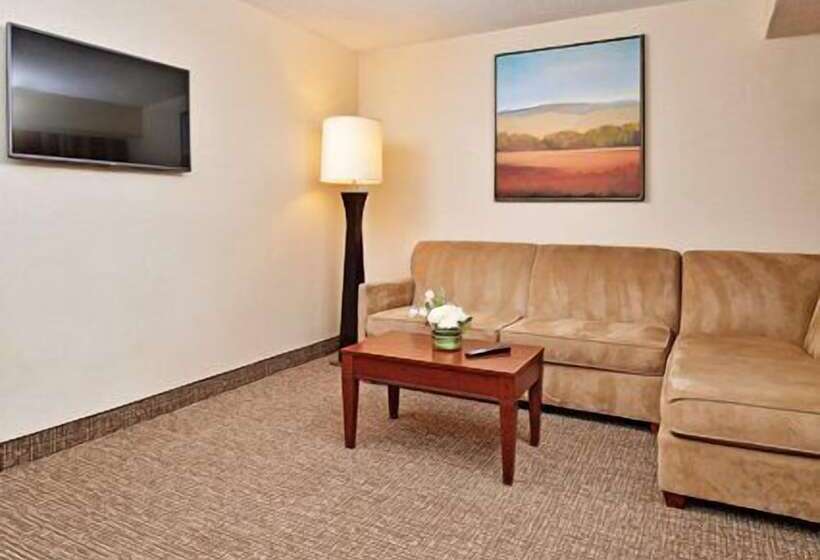 Люкс, Comfort Inn & Suites Denver Northfield