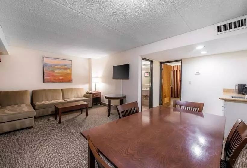スイート, Comfort Inn & Suites Denver Northfield