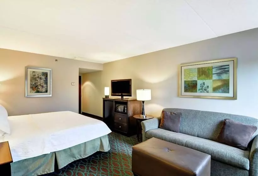 スタンダードルーム, Hampton Inn By Hilton New Bedford/fairhaven