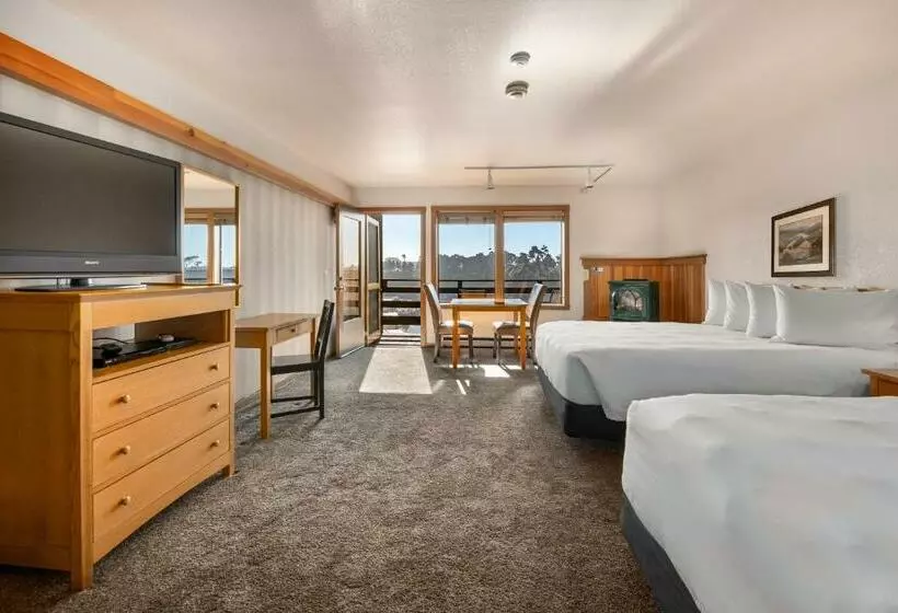 Standard-studio Näköala, Harbor Lite Lodge