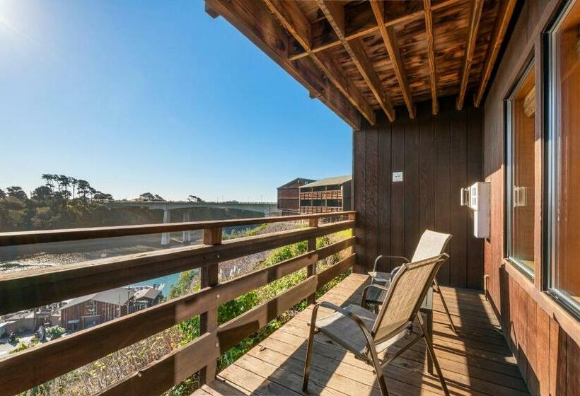 ビュー有りのスタンダードワンルーム, Harbor Lite Lodge