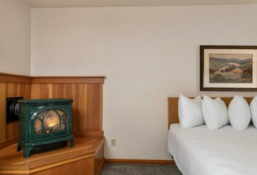 إستوديو قياسى ذو إطلالة, Harbor Lite Lodge