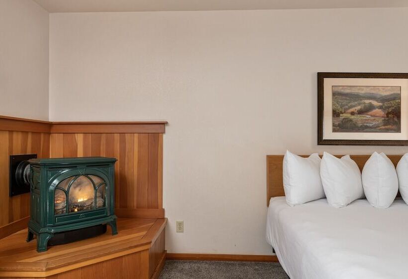 デラックススタジオ, Harbor Lite Lodge