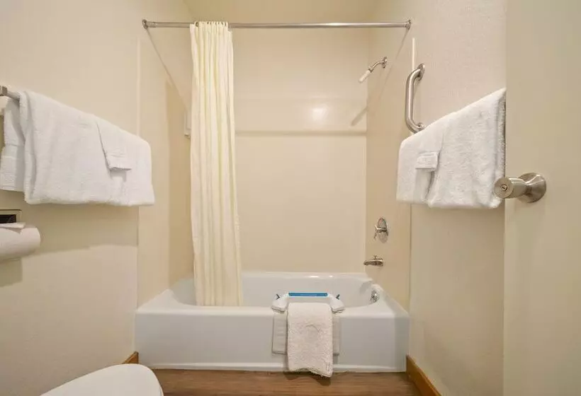 Standard-huone Parivuode, Harbor Lite Lodge