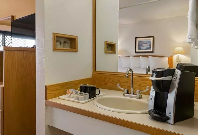 Standard-huone Parivuode, Harbor Lite Lodge