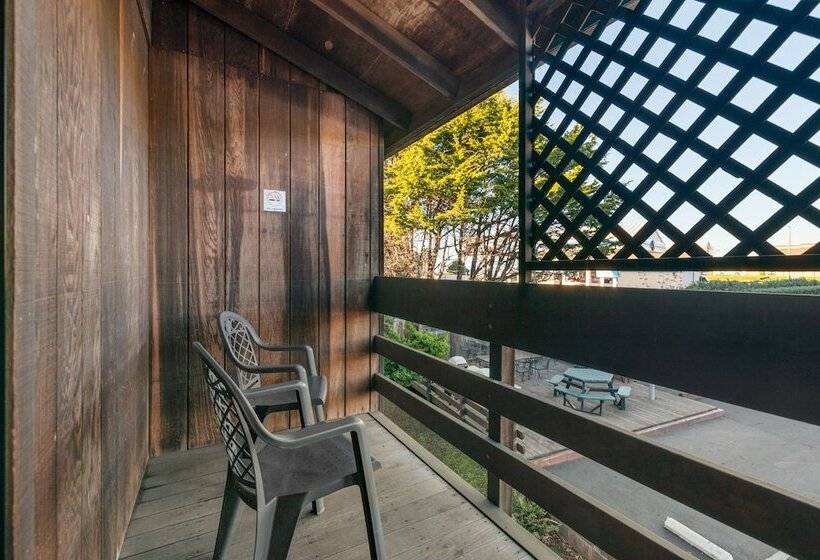 ダブルベッドスタンダードルーム, Harbor Lite Lodge