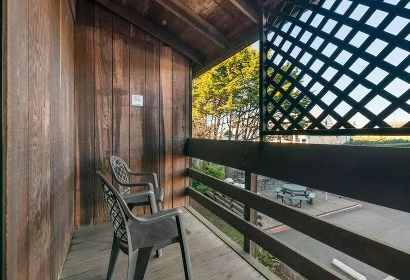 Standard-huone Parivuode, Harbor Lite Lodge