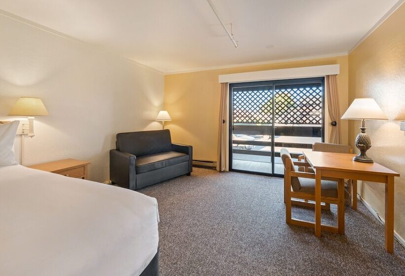 غرفة قياسية سرير مزدوج, Harbor Lite Lodge