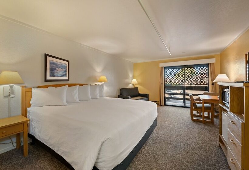 Номер Стандарт Двуспальная Кровать, Harbor Lite Lodge