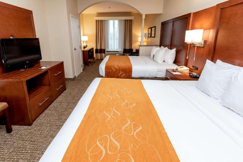 غرفة قياسية ذات إطلالة, Harbor Lite Lodge