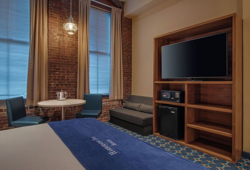 חדר קלאסי מיטה זוגית, Harborside Inn