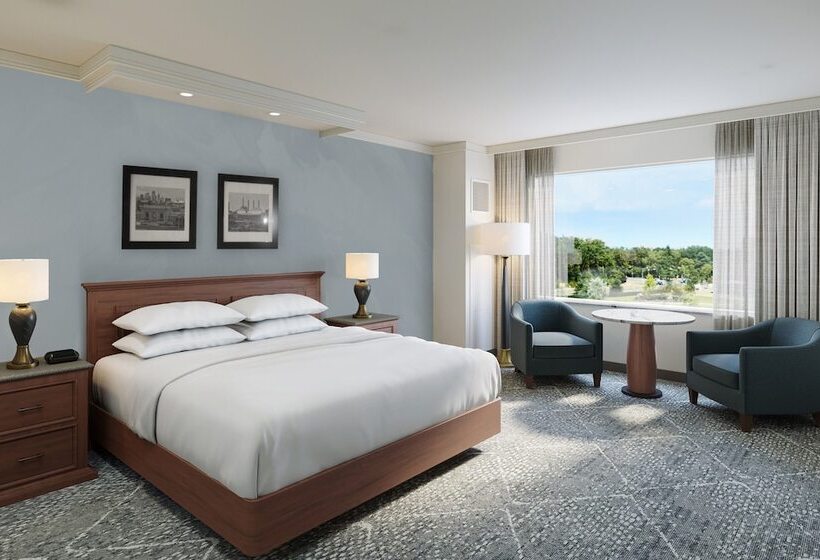 高级客房, Harrah S Kansas City Hotel And Casino