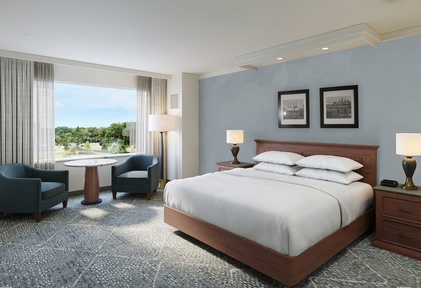 プレミアムルーム, Harrah S Kansas City Hotel And Casino