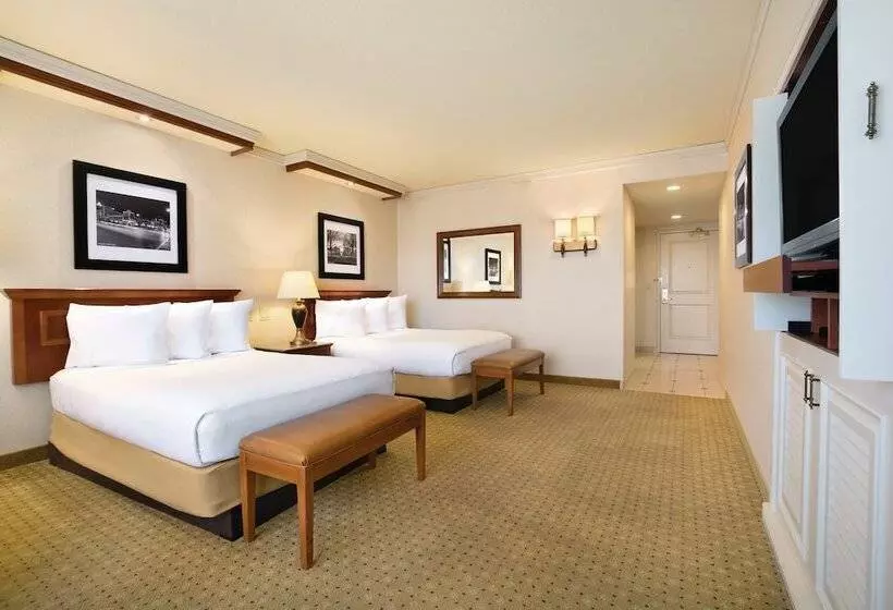 プレミアムルーム, Harrah S Kansas City Hotel And Casino