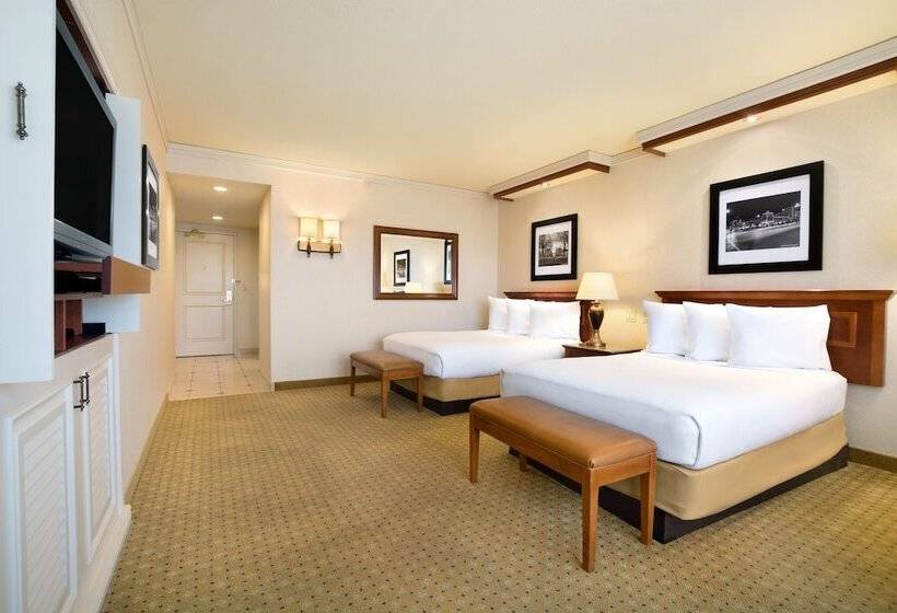 高级客房, Harrah S Kansas City Hotel And Casino