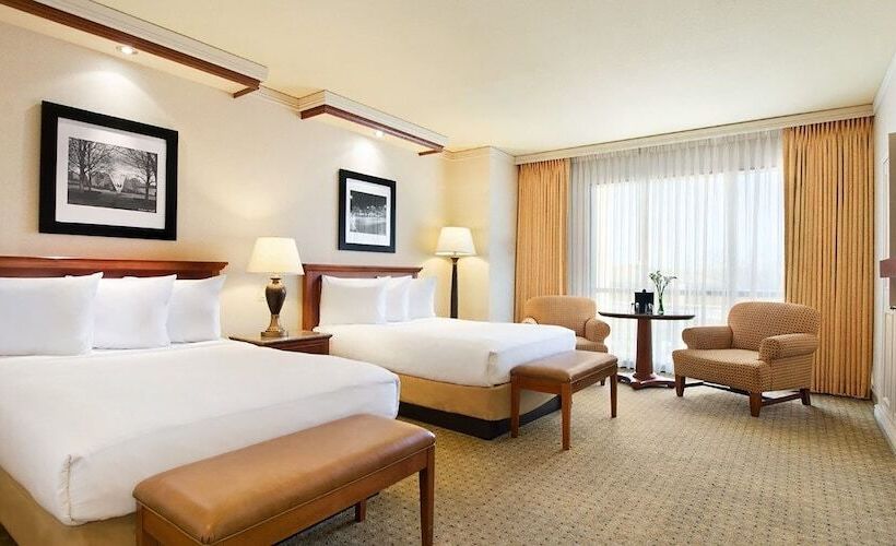 プレミアムルーム, Harrah S Kansas City Hotel And Casino