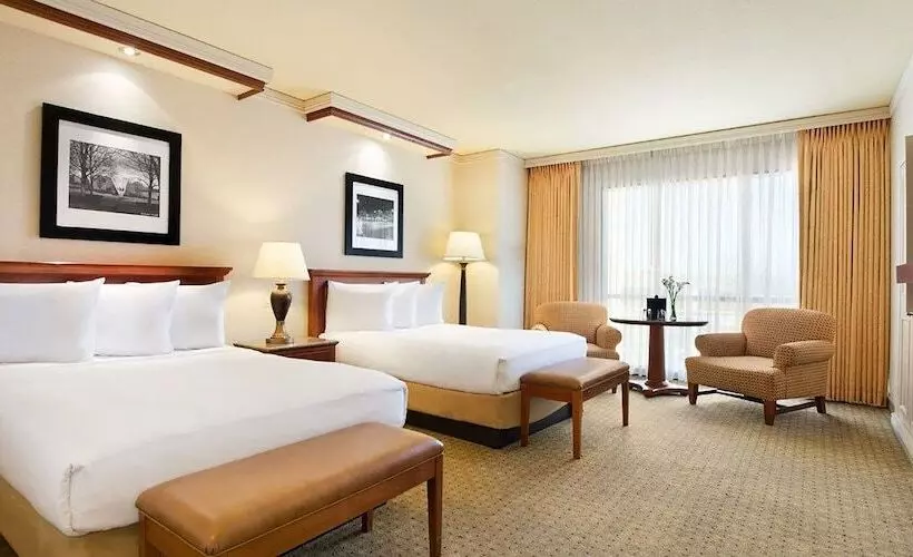プレミアムルーム, Harrah S Kansas City Hotel And Casino
