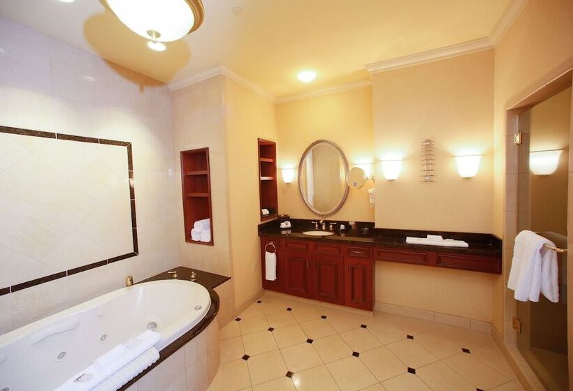 套房, Harrah S Kansas City Hotel And Casino