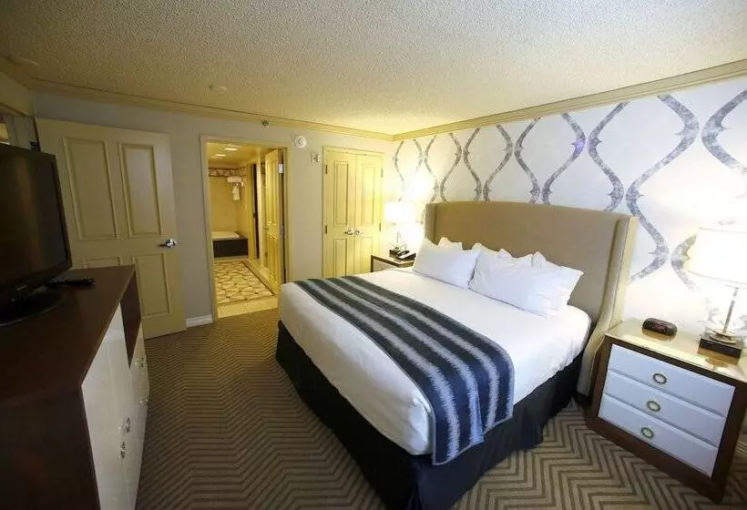 スイート, Harrah S Kansas City Hotel And Casino