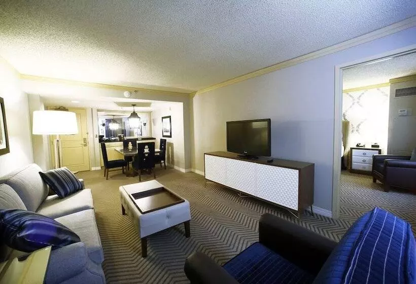 スイート, Harrah S Kansas City Hotel And Casino