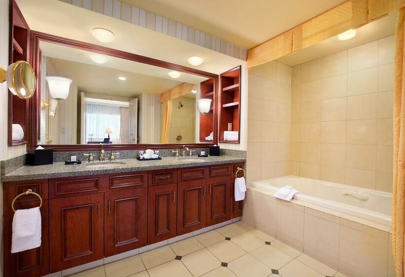 ジュニアスイート, Harrah S Kansas City Hotel And Casino