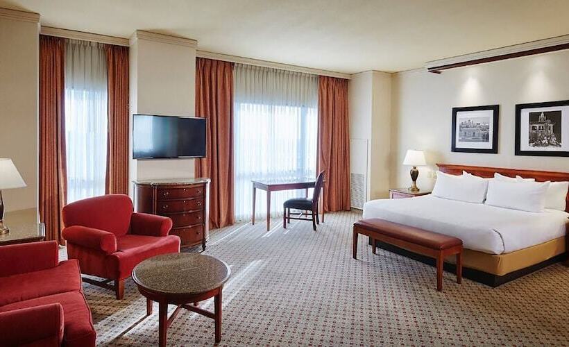 小型套房, Harrah S Kansas City Hotel And Casino