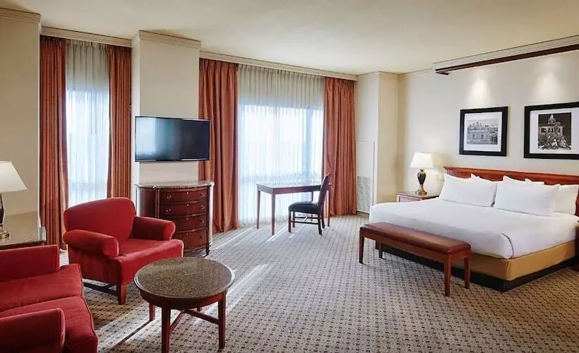 ジュニアスイート, Harrah S Kansas City Hotel And Casino